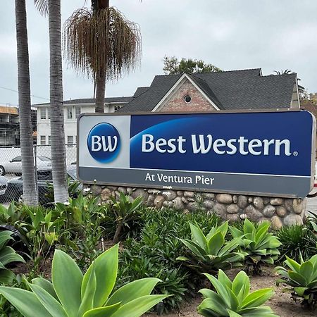 Best Western Plus Inn of Ventura Exterior foto