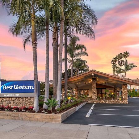 Best Western Plus Inn of Ventura Exterior foto