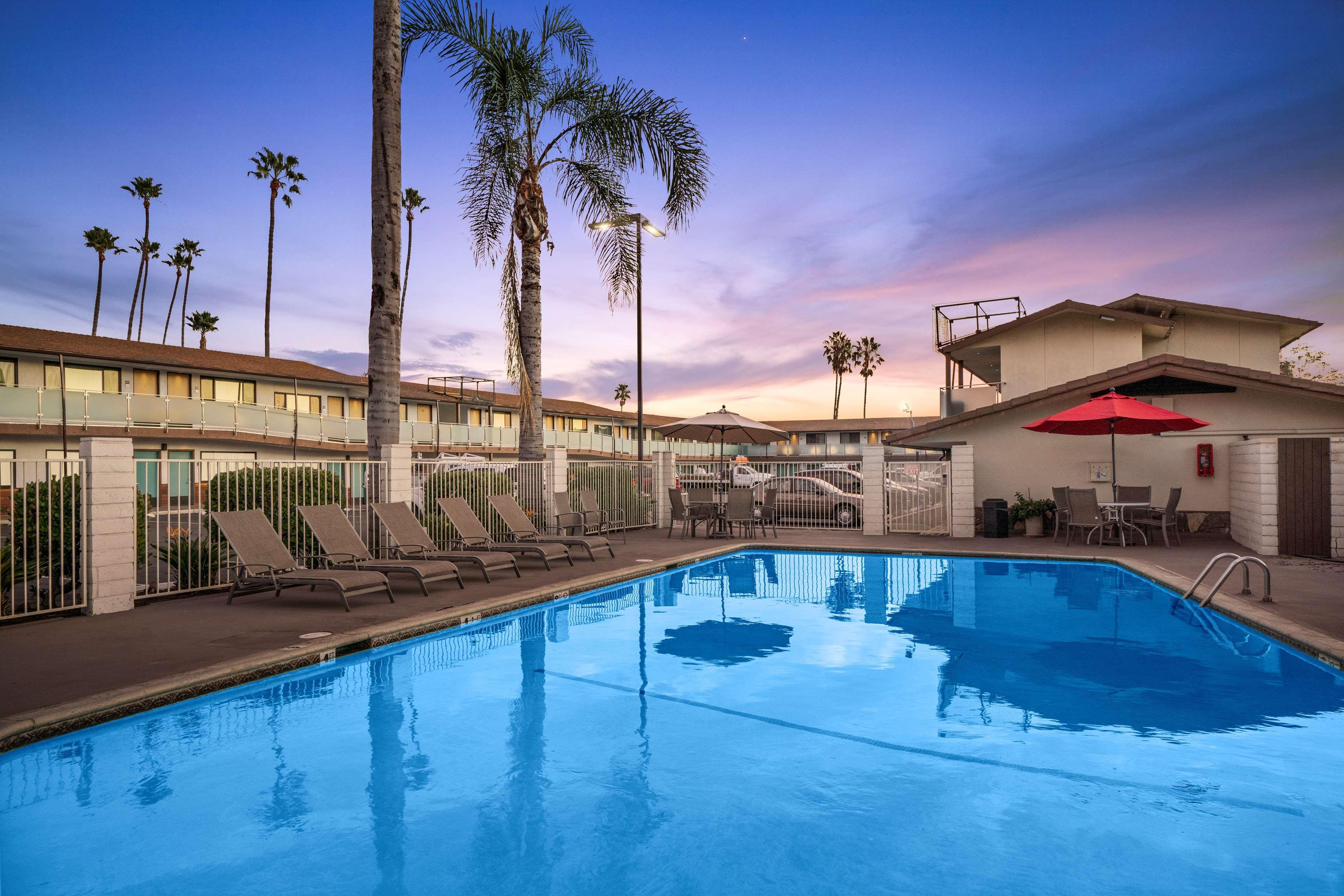 Best Western Plus Inn of Ventura Exterior foto