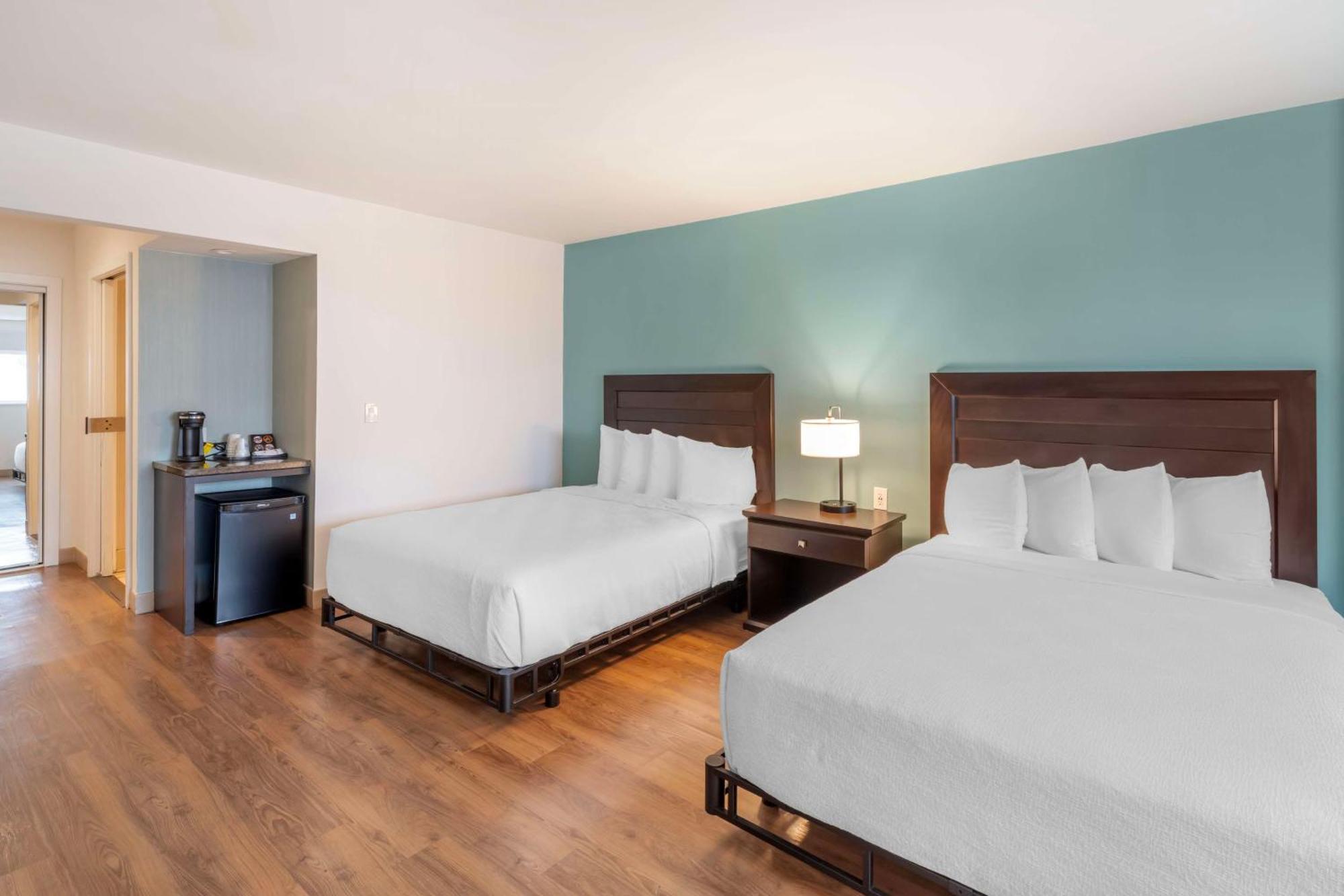 Best Western Plus Inn of Ventura Exterior foto