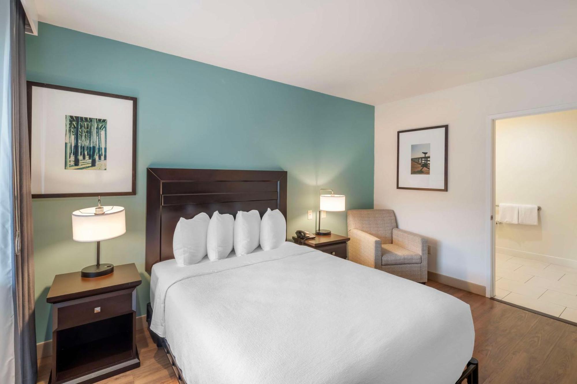 Best Western Plus Inn of Ventura Exterior foto