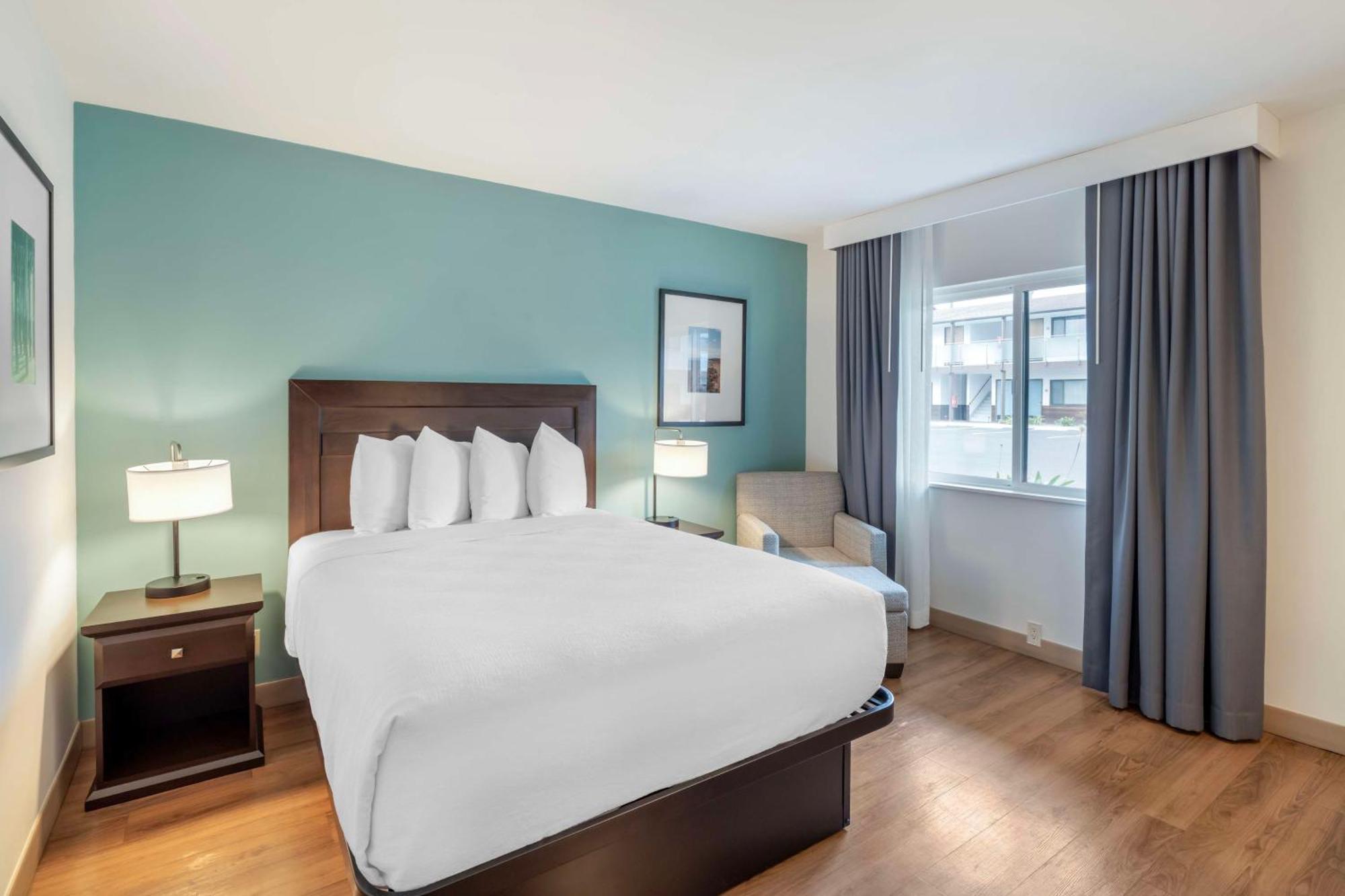 Best Western Plus Inn of Ventura Exterior foto