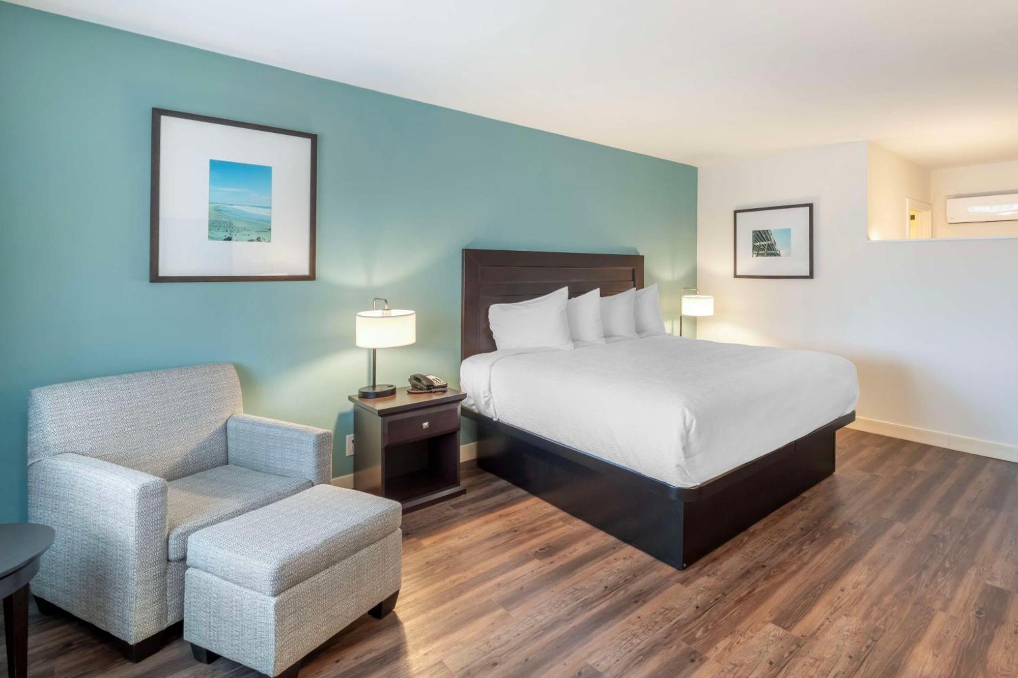 Best Western Plus Inn of Ventura Exterior foto