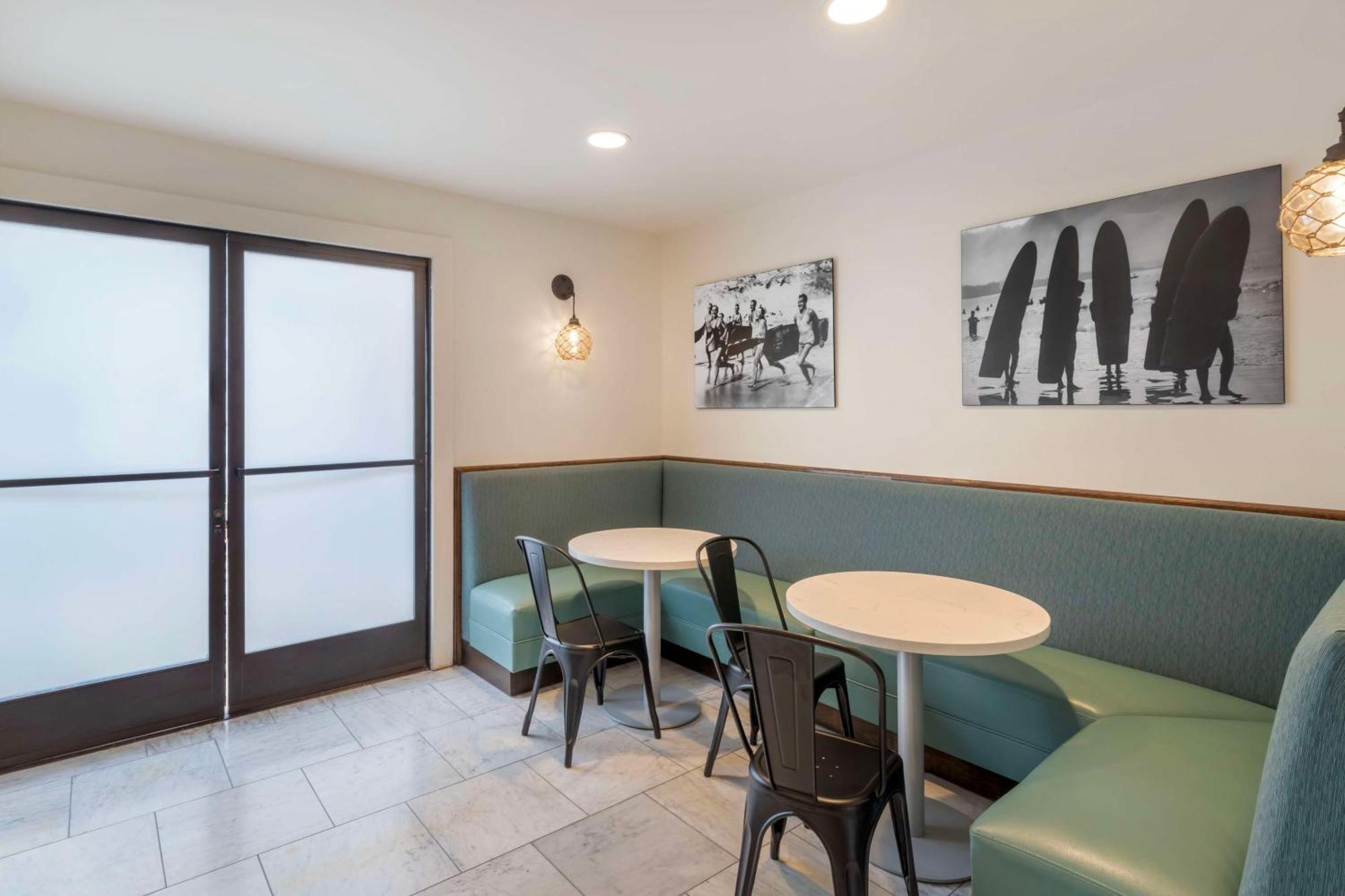 Best Western Plus Inn of Ventura Exterior foto