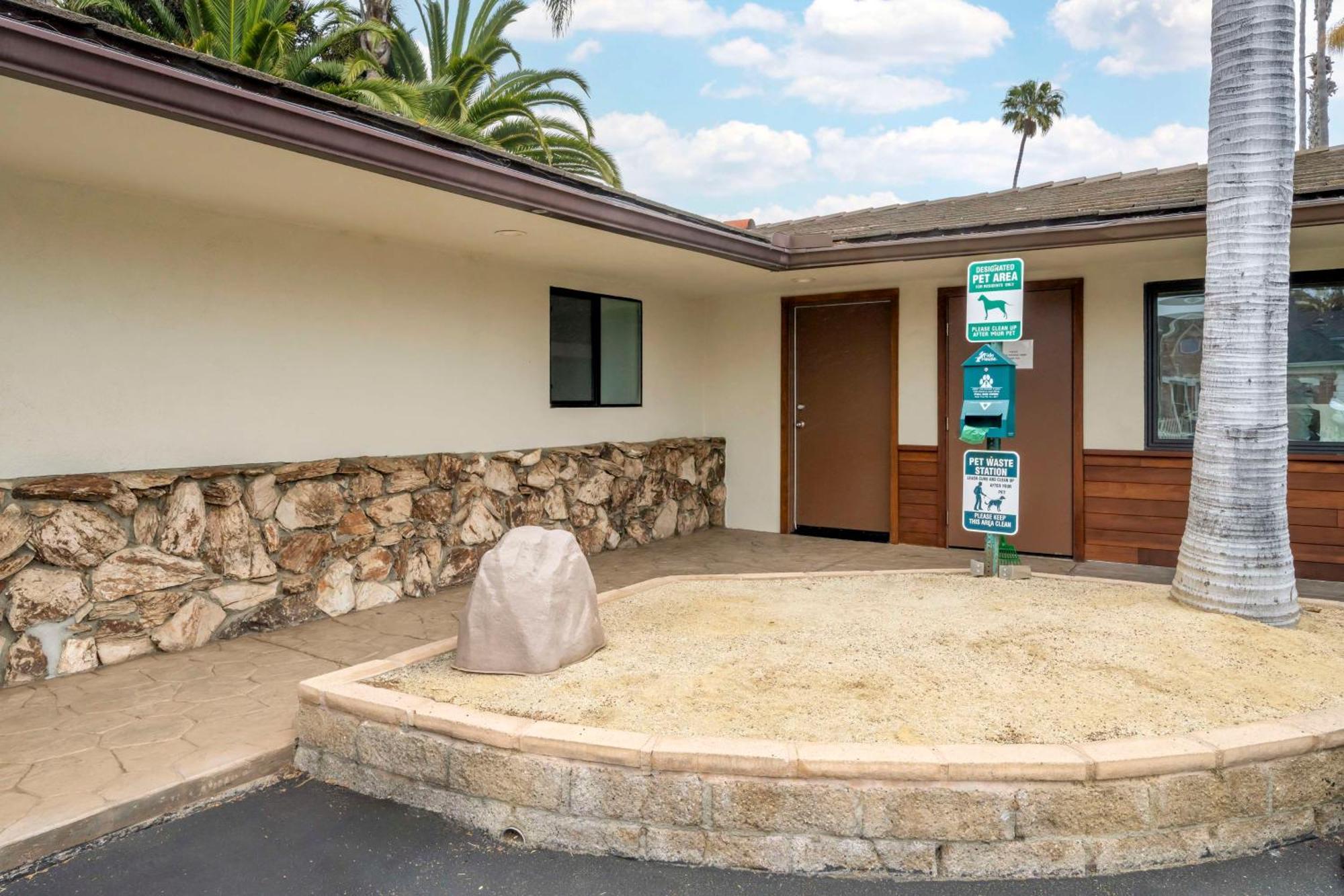 Best Western Plus Inn of Ventura Exterior foto
