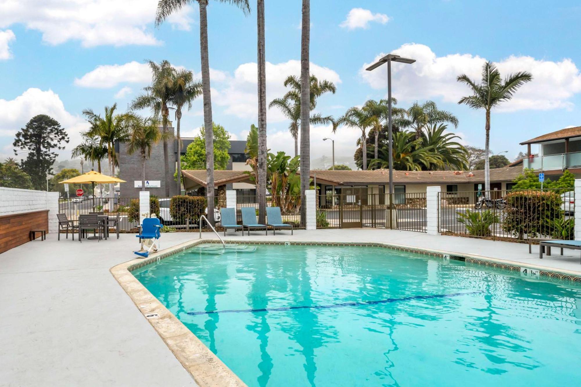 Best Western Plus Inn of Ventura Exterior foto