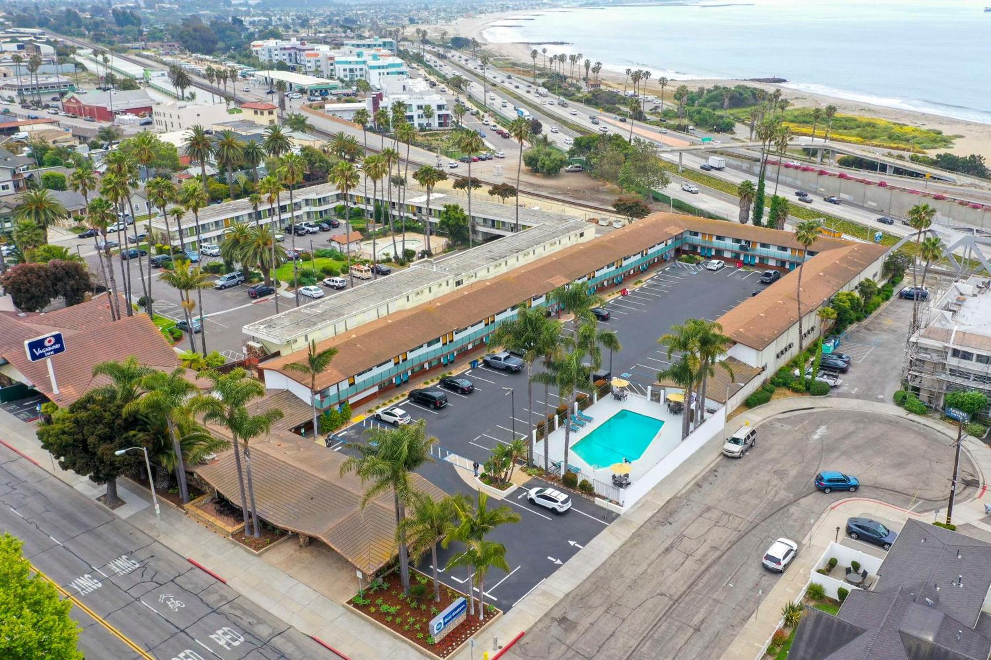 Best Western Plus Inn of Ventura Exterior foto