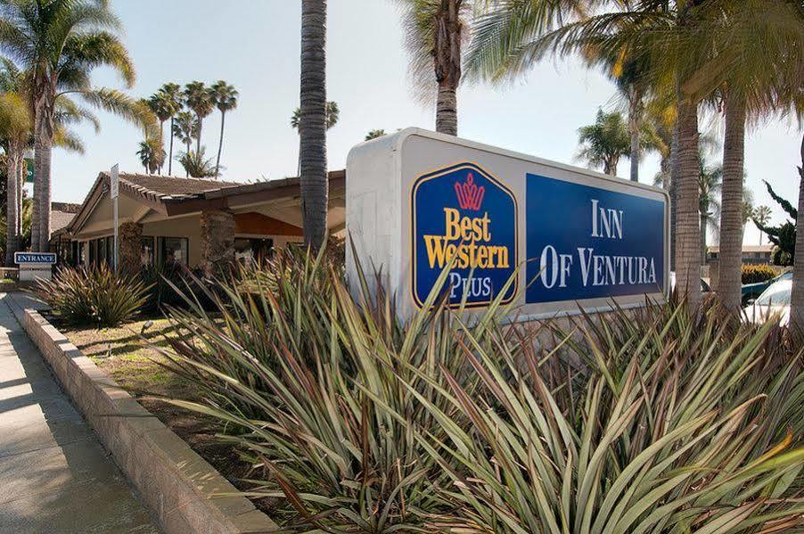 Best Western Plus Inn of Ventura Exterior foto