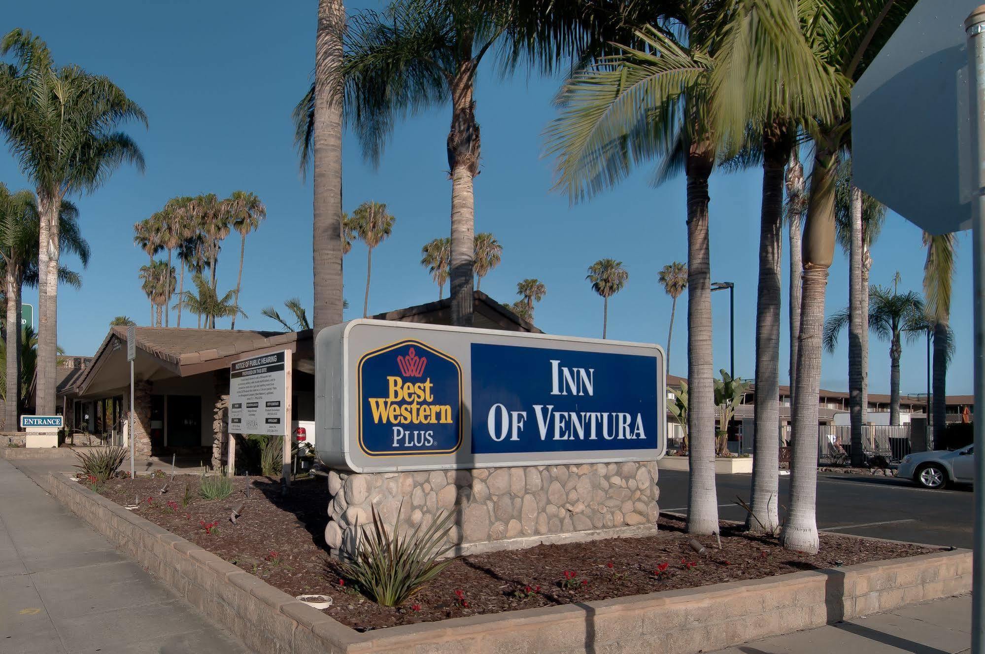 Best Western Plus Inn of Ventura Exterior foto