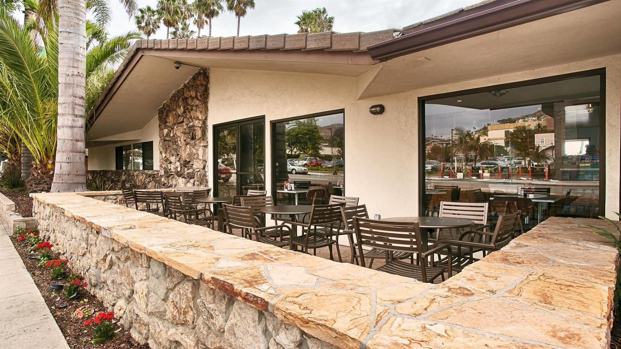 Best Western Plus Inn of Ventura Exterior foto