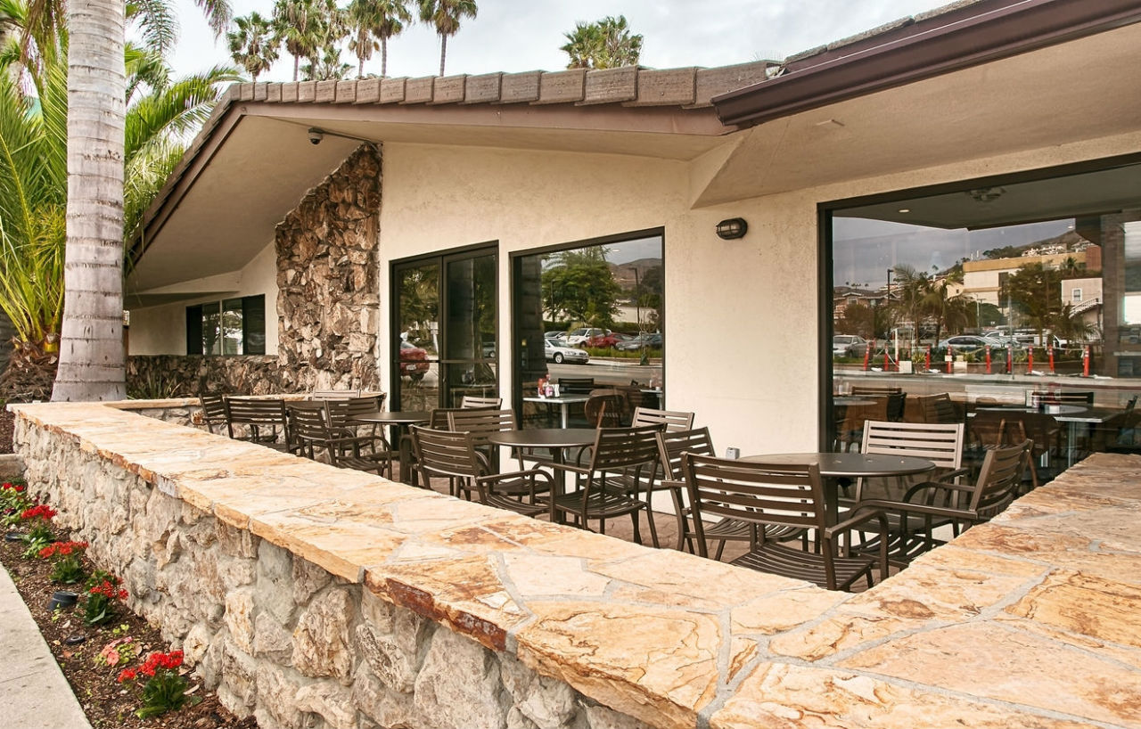 Best Western Plus Inn of Ventura Exterior foto